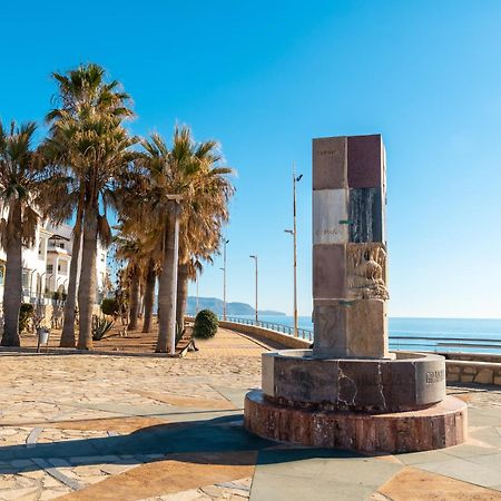 Apartamento En El Centro De Nerja Bagian luar foto