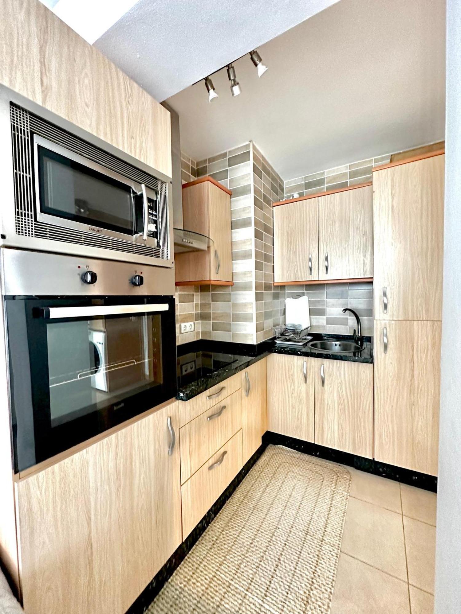 Apartamento En El Centro De Nerja Bagian luar foto