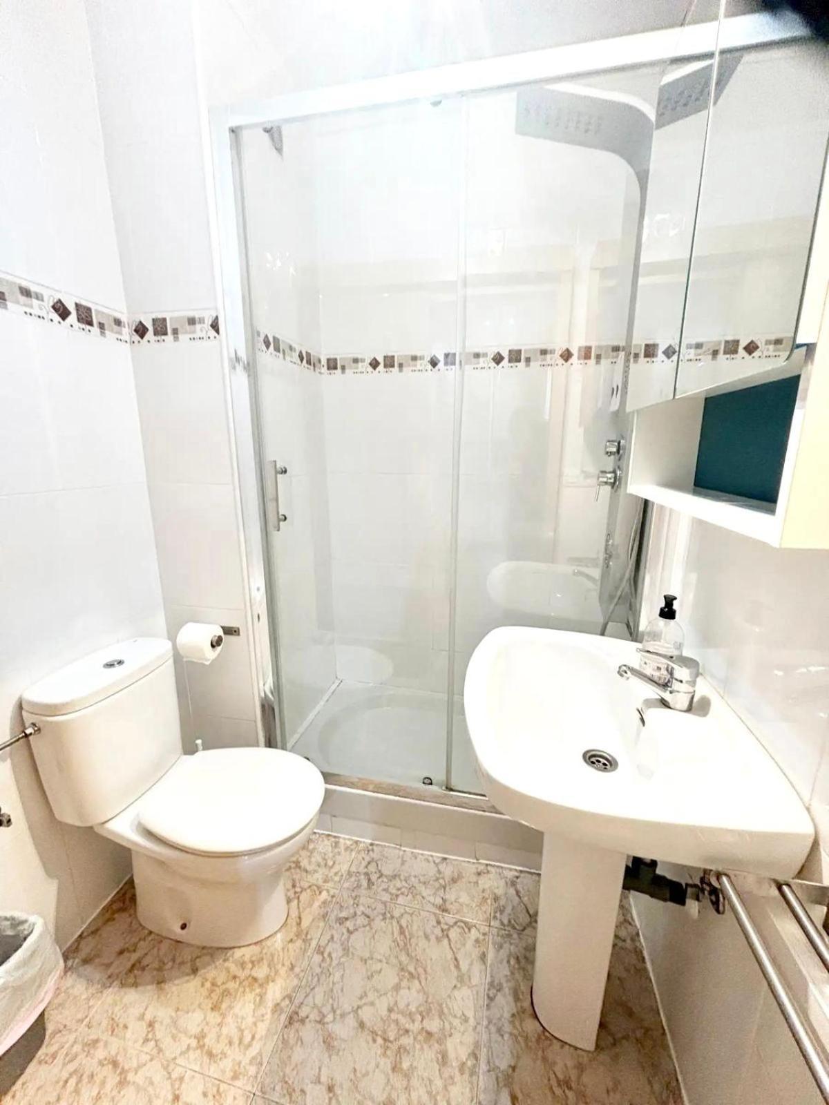 Apartamento En El Centro De Nerja Bagian luar foto