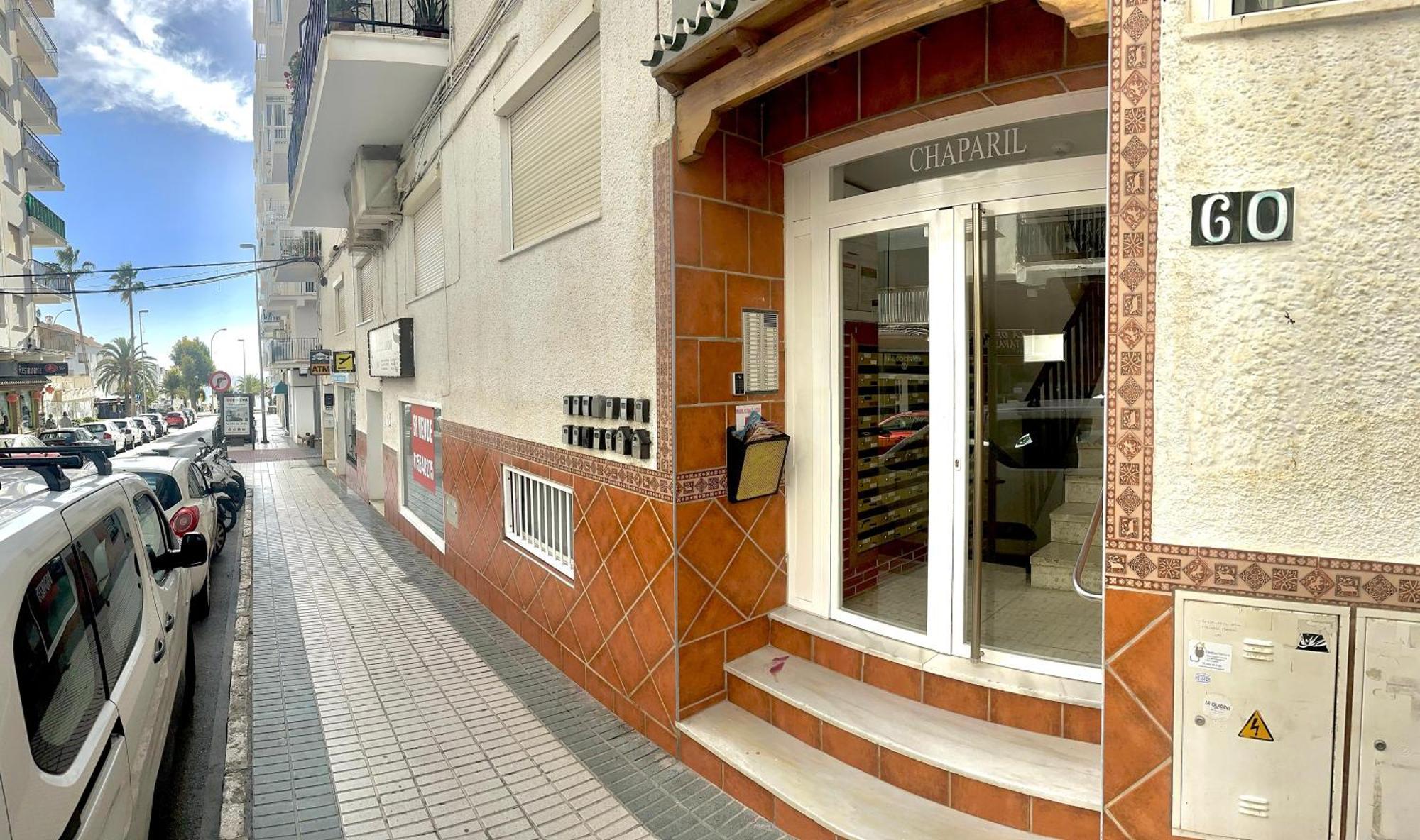 Apartamento En El Centro De Nerja Bagian luar foto